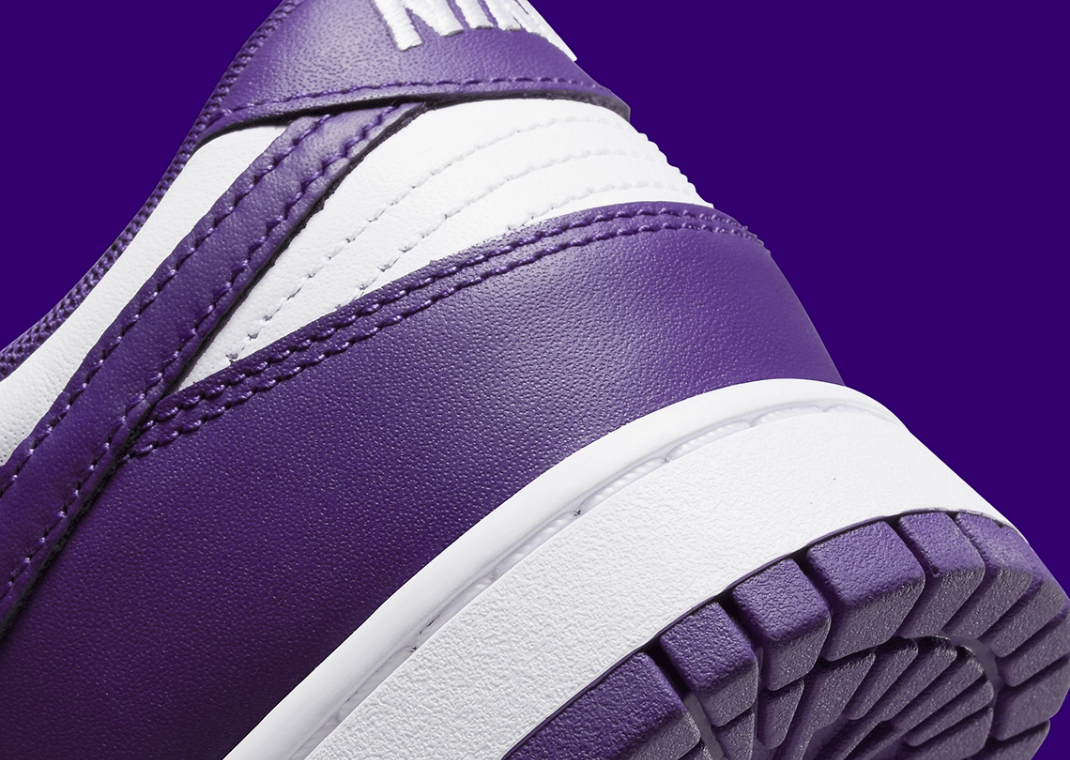 【送料無／スピード発送】Nike Dunk Low \"Court Purple\" NIKE DUNK LOW - COURT PURPLE $699