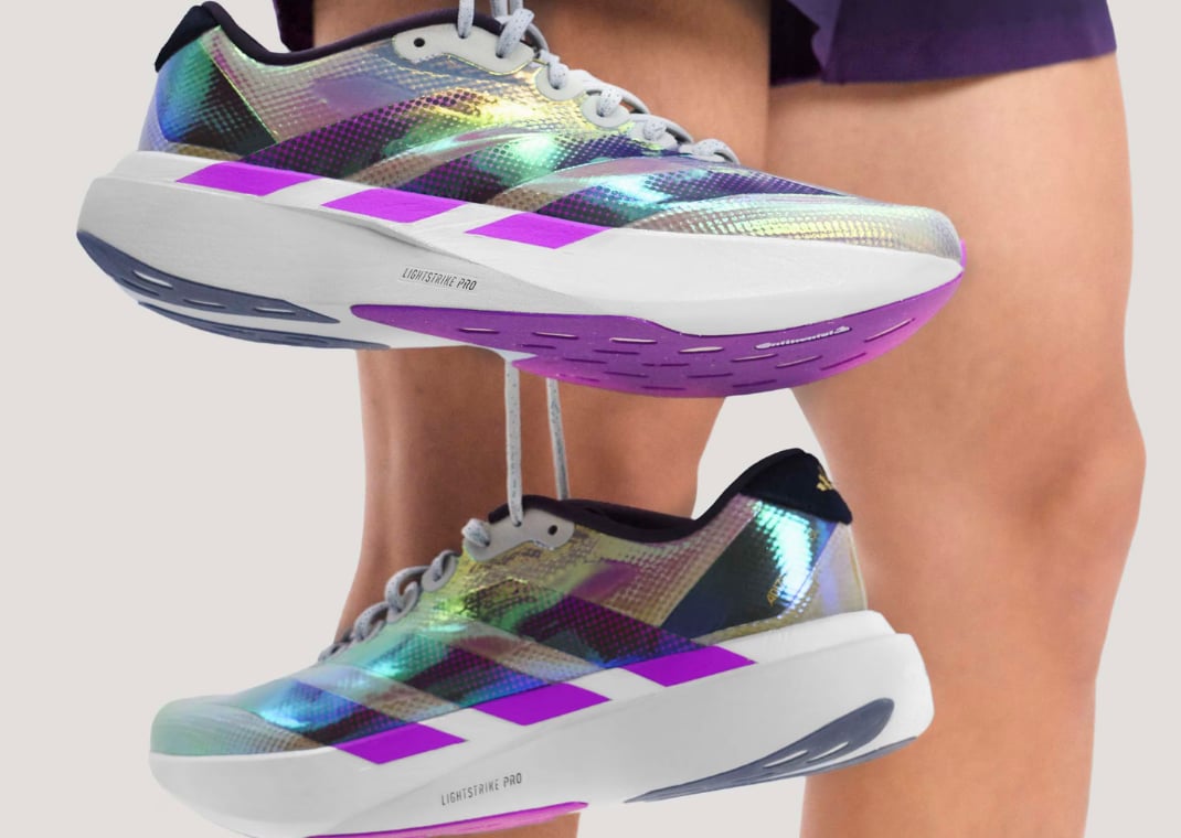 adidas Adizero Evo SL Woven Chinese New Year