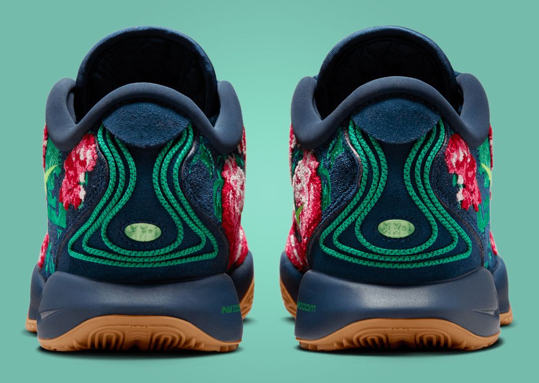 Nike LeBron 21 Father of Pearl Heel