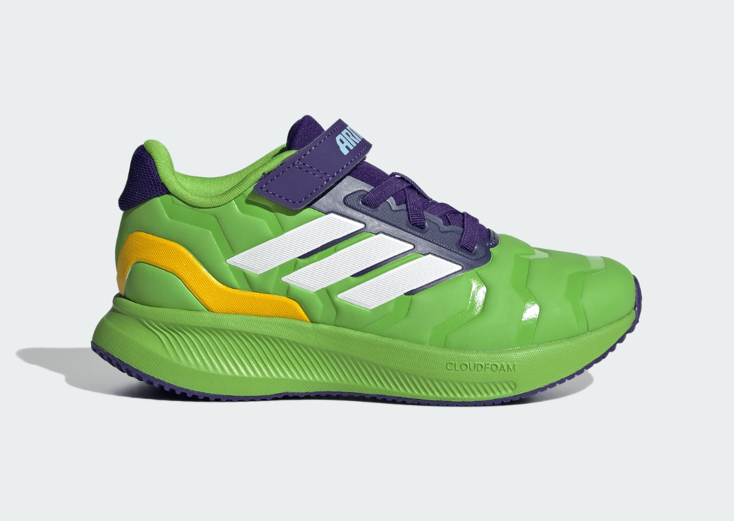 Marvel x adidas Runfalcon 5 Iron Hulk (PS)