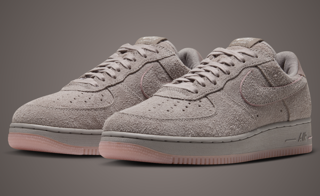Check Out Official Images of the Pizza Rat Nike Air Force 1 Low ‘01 