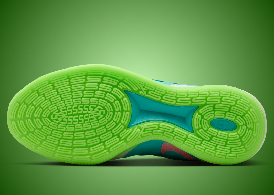 Nike Sabrina 3 What The - Bottom
