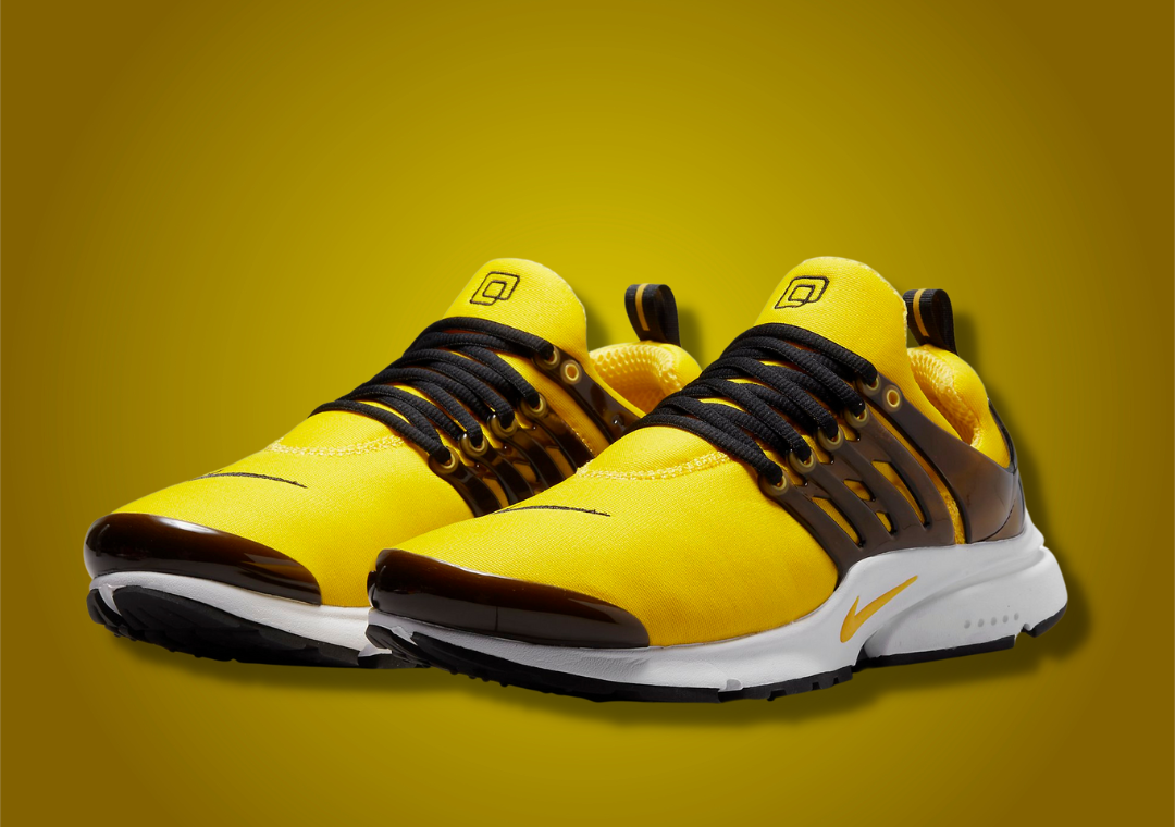 Nike Air Presto Tour Yellow