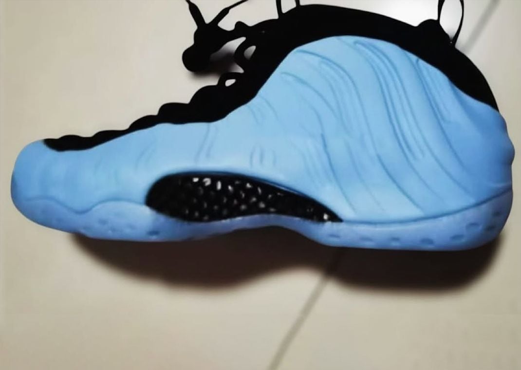 Nike Air Foamposite One Psychic Blue