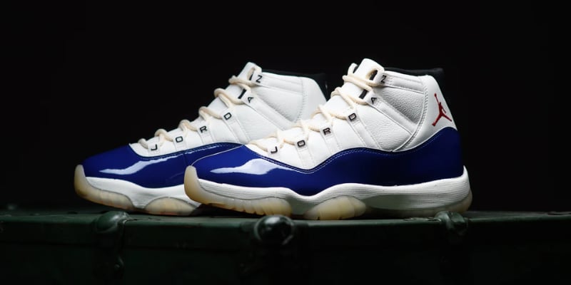 Where to Buy the Air Jordan 11 Retro Rare Air