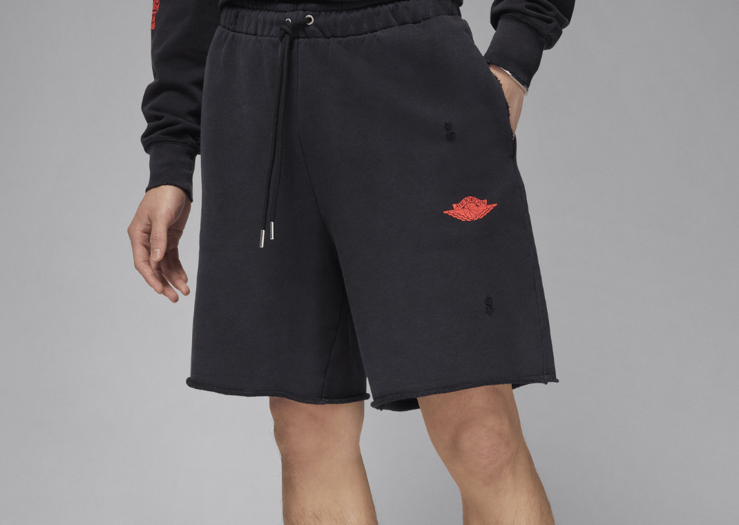 Air Jordan Rare Air Men's French Terry Shorts