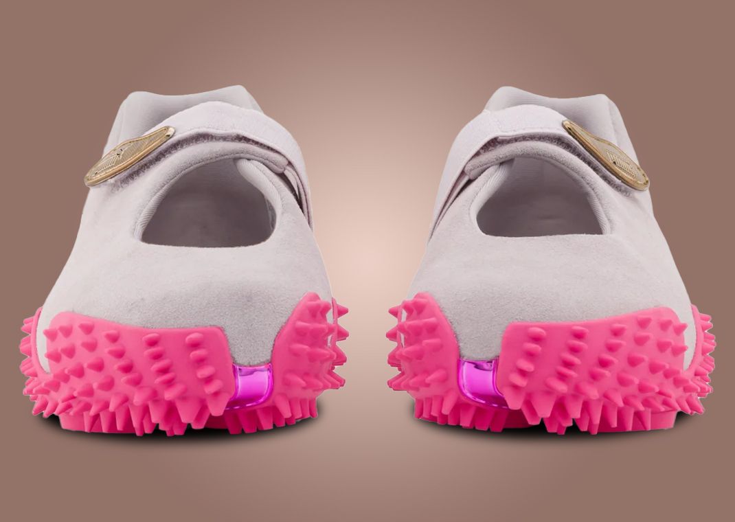 Concepts x Puma Mostro Fey Suede Cygnet (W) Toe