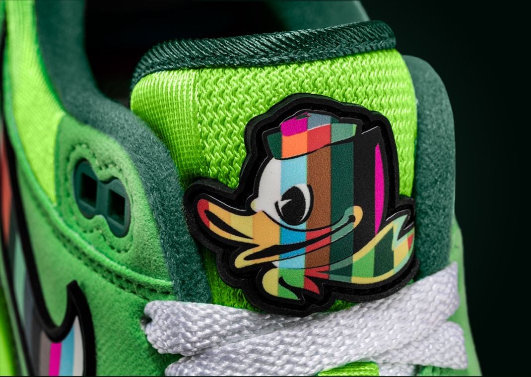 Tinker Hatfield x Nike Air Max 1 "Oregon Ducks"