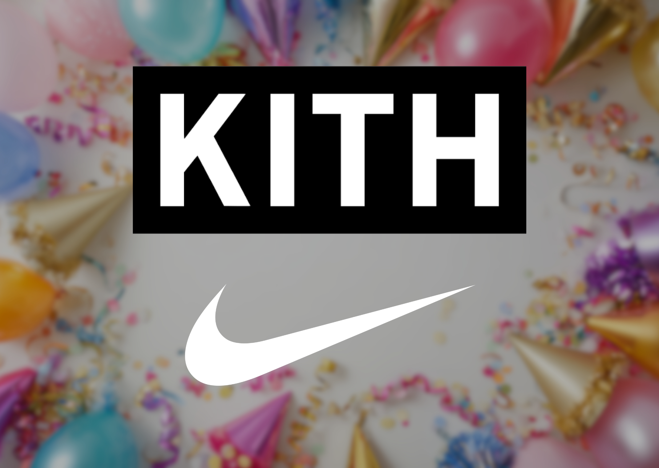 Kith x Nike Sweet 16 Teaser