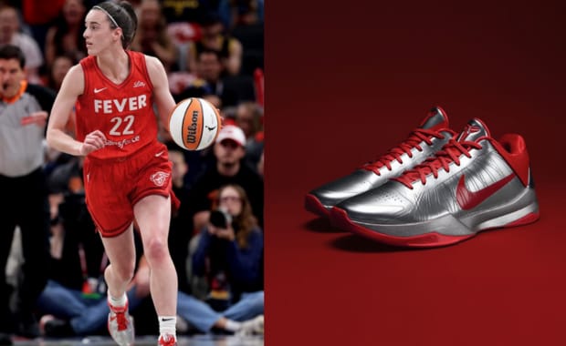 Where to Buy the Nike Kobe 5 Protro Caitlin Clark Rookie of the Year PE