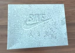 Nigel Sylvester x Air Jordan 4 Retro Brick After Brick Packaging