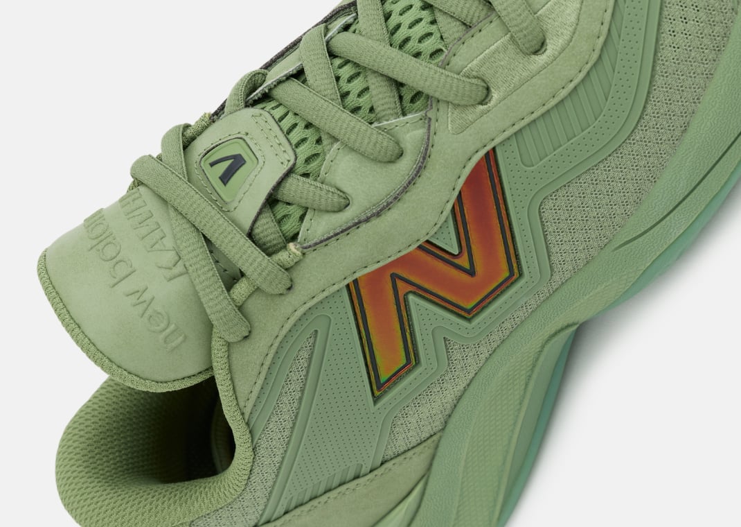 New Balance Kawhi V Debut