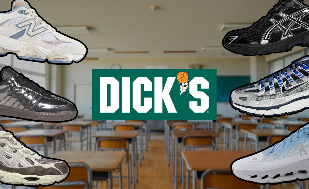 DICK'S Sporting Goods Back to School