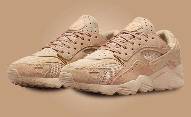 The Nike Air Huarache Runner Hemp Releases November 2023