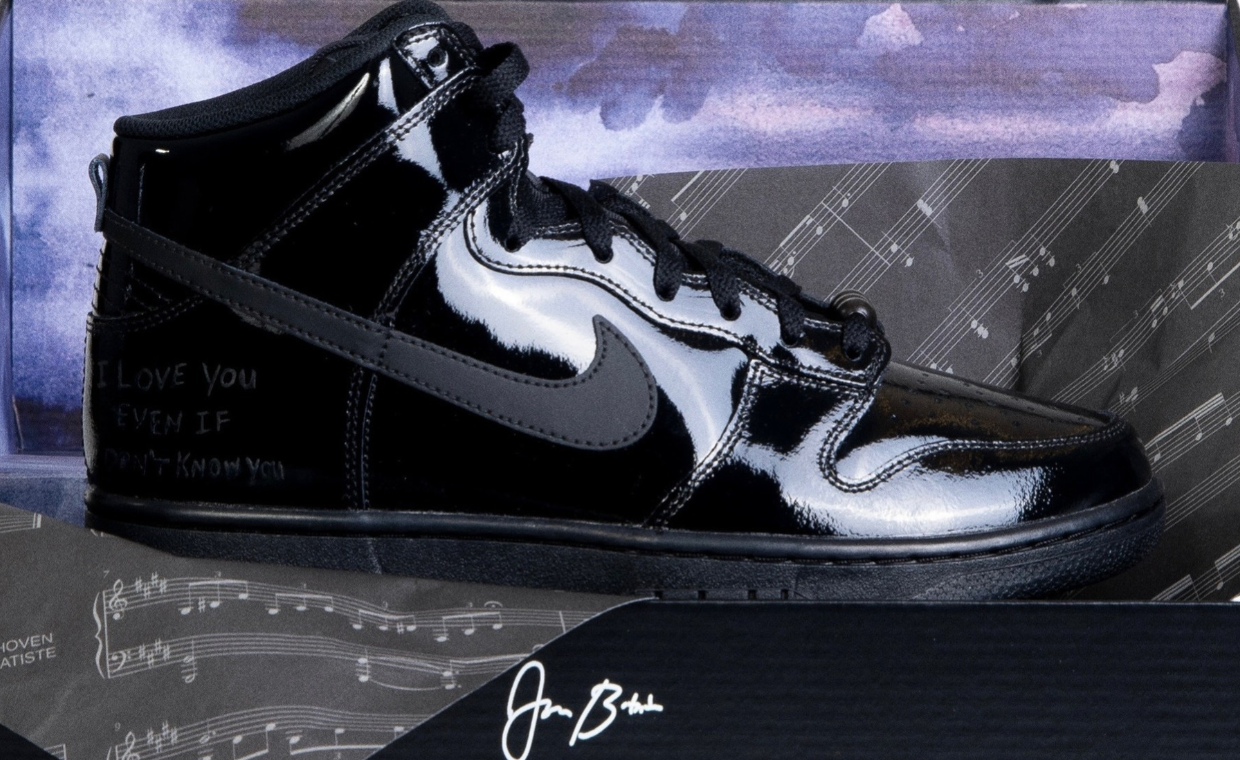 Maestro 1: Jazz Legend John Batiste Teams Up with Nike for a Two-Pack of Dunk Highs