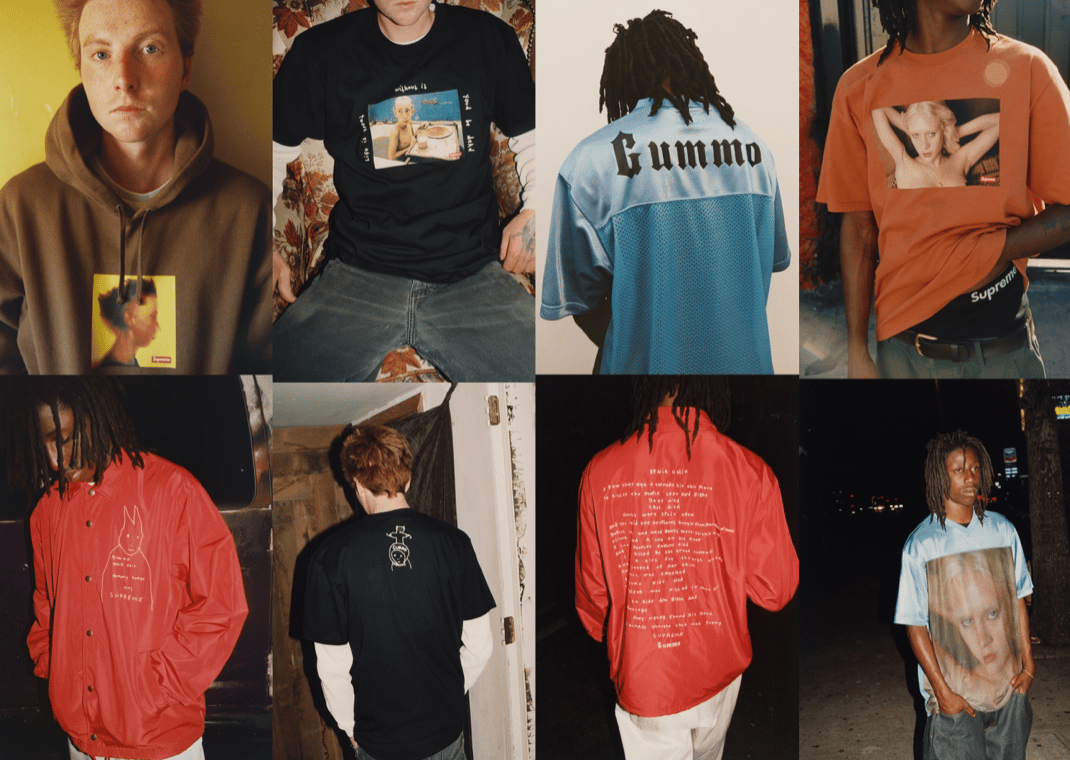 Supreme Spring Summer 2022 Week 10 - Gummo