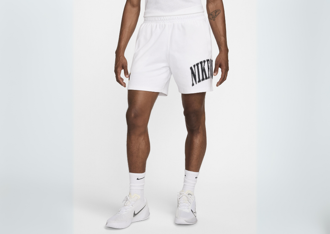 NikeCourt Heritage Men's 6" Tennis Shorts