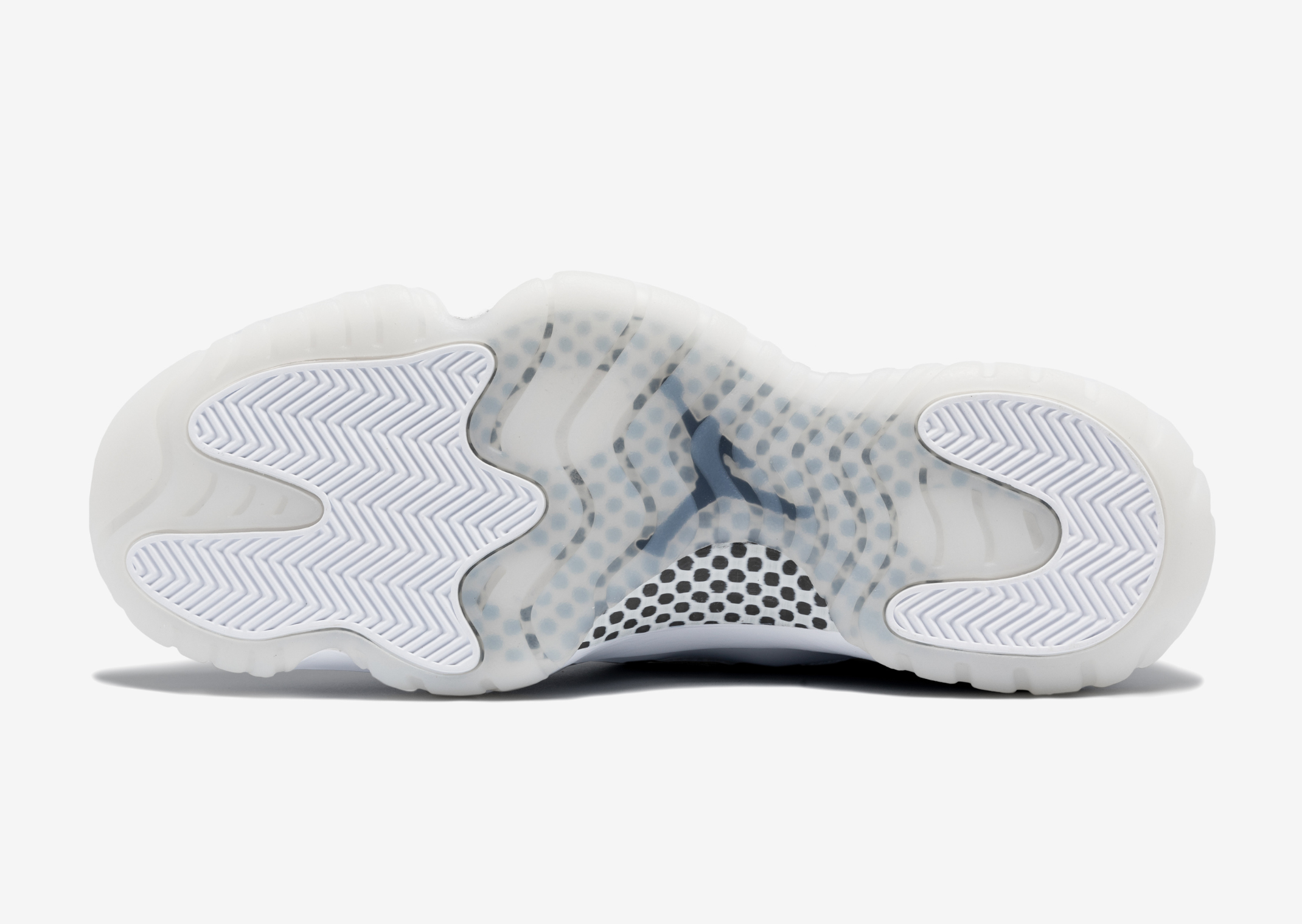COMME des GARÇONS Homme Plus x Air Jordan 11 Retro White Outsole
