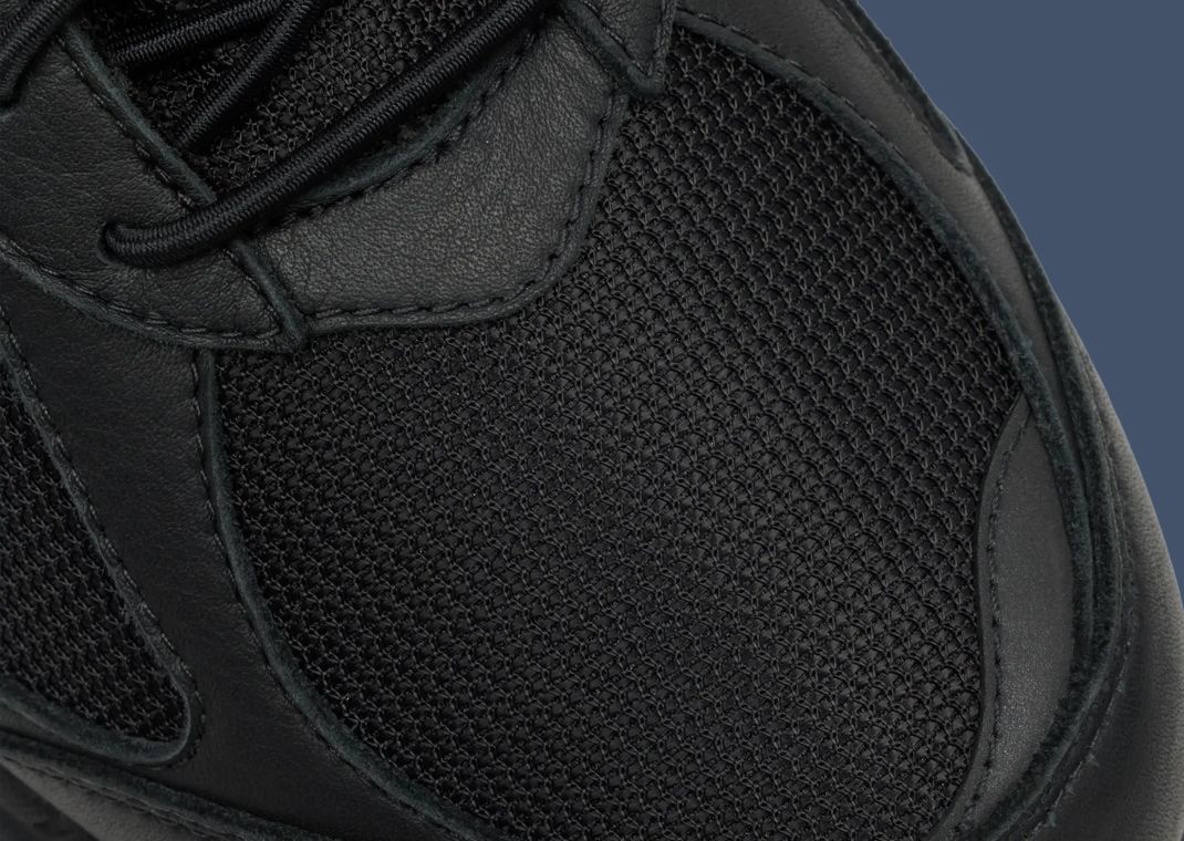 The JJJJound x New Balance 2002R Gore-Tex Triple Black