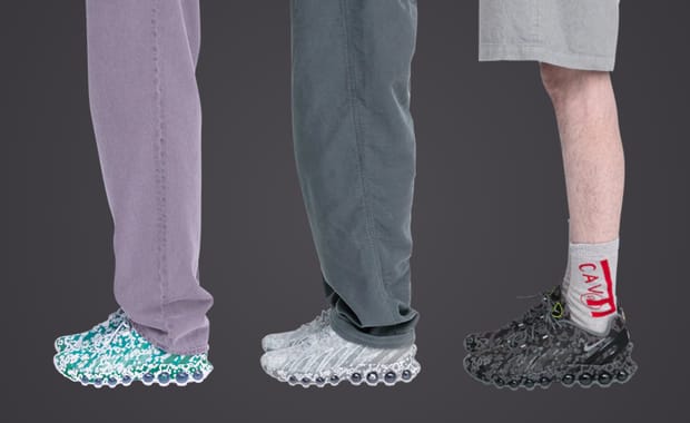 The Cav Empt x Nike Air Max DN8 Collection Releases Fall 2025