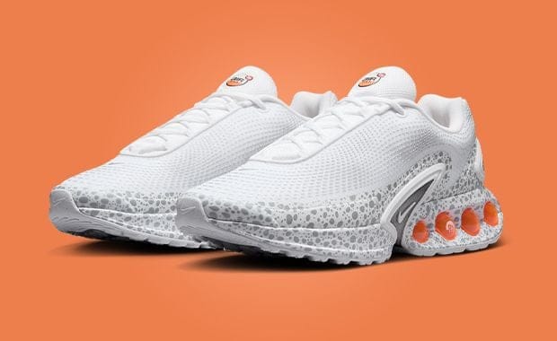 The Nike Air Max DN Electric White Metallic Silver Releases November 2024