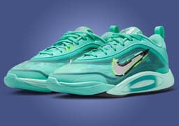 Nike A'One King of the Court (GS) Angle