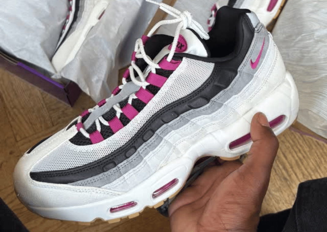 Nike SB x Nike Air Max 95 Cactus Flower