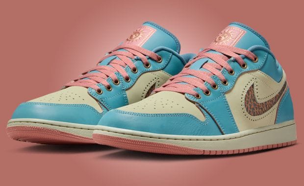 Jordan Brand Celebrates Dia De Los Muertos with “Somos Eternos” Jordan 1 Low