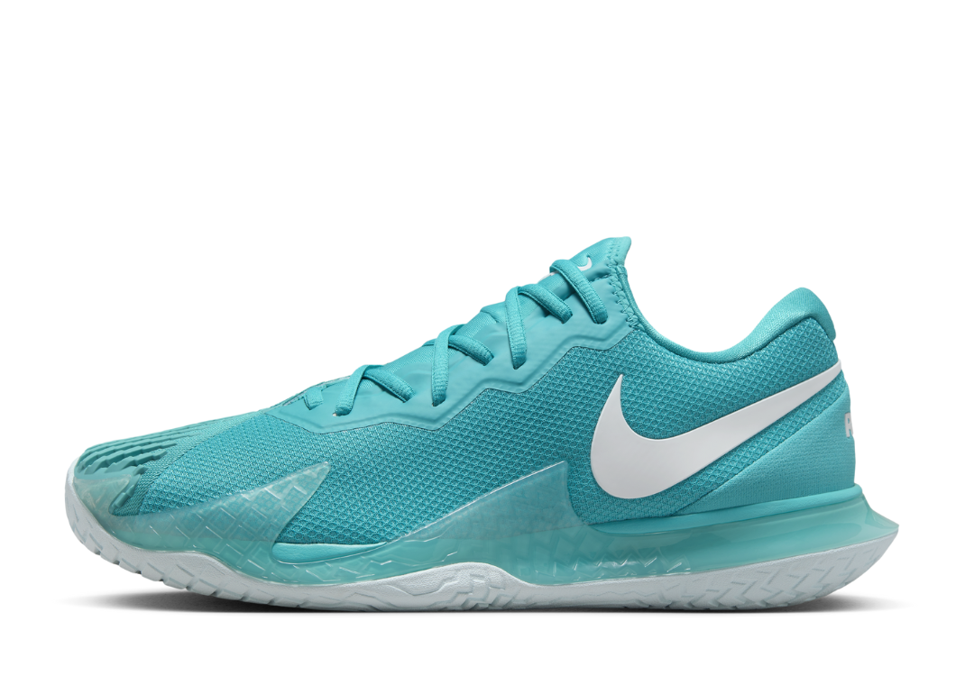 Rafael Nadal x NikeCourt Zoom Vapor Cage 4 Dusty Cactus