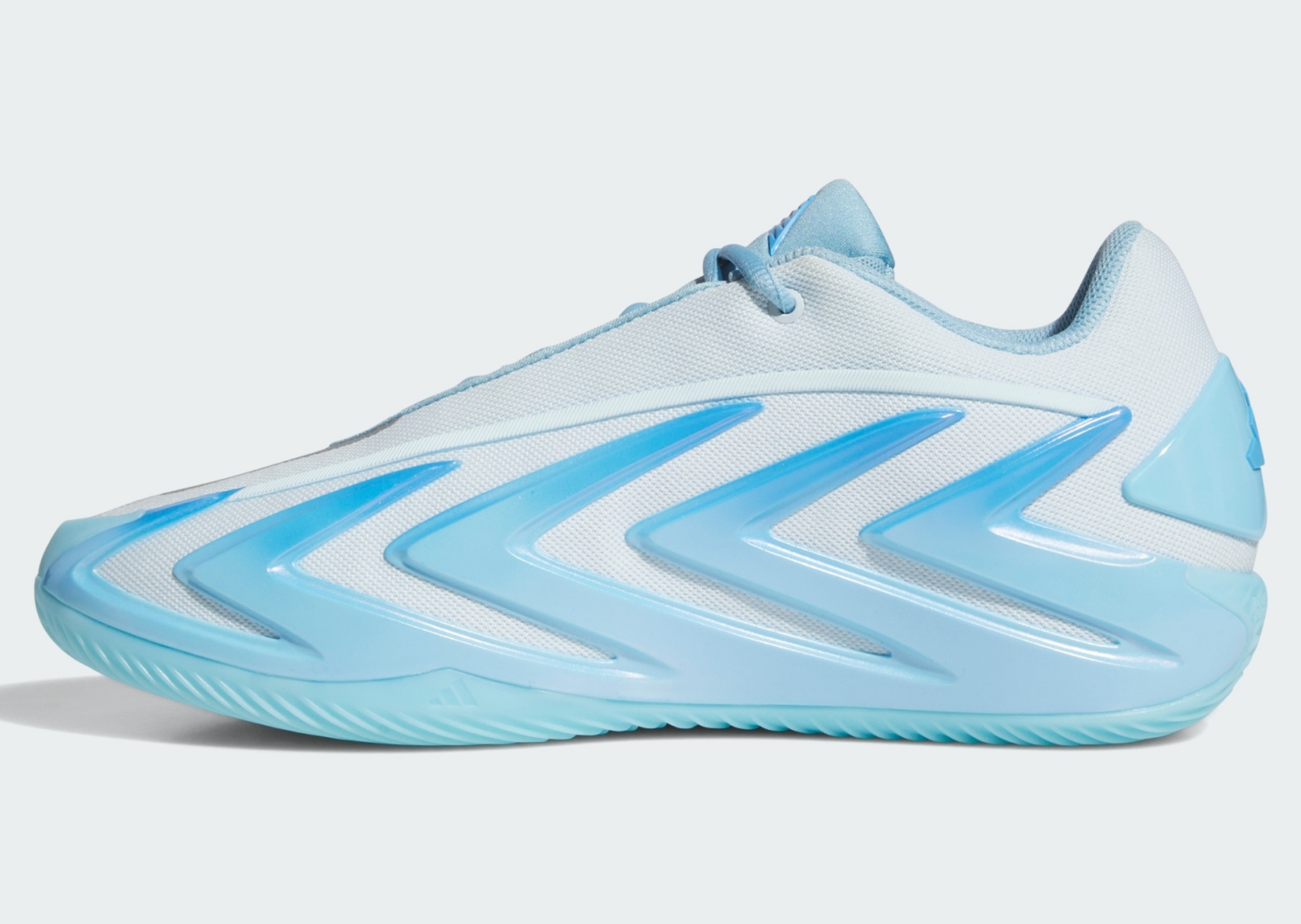 adidas AE 3 Bliss Blue - Medial