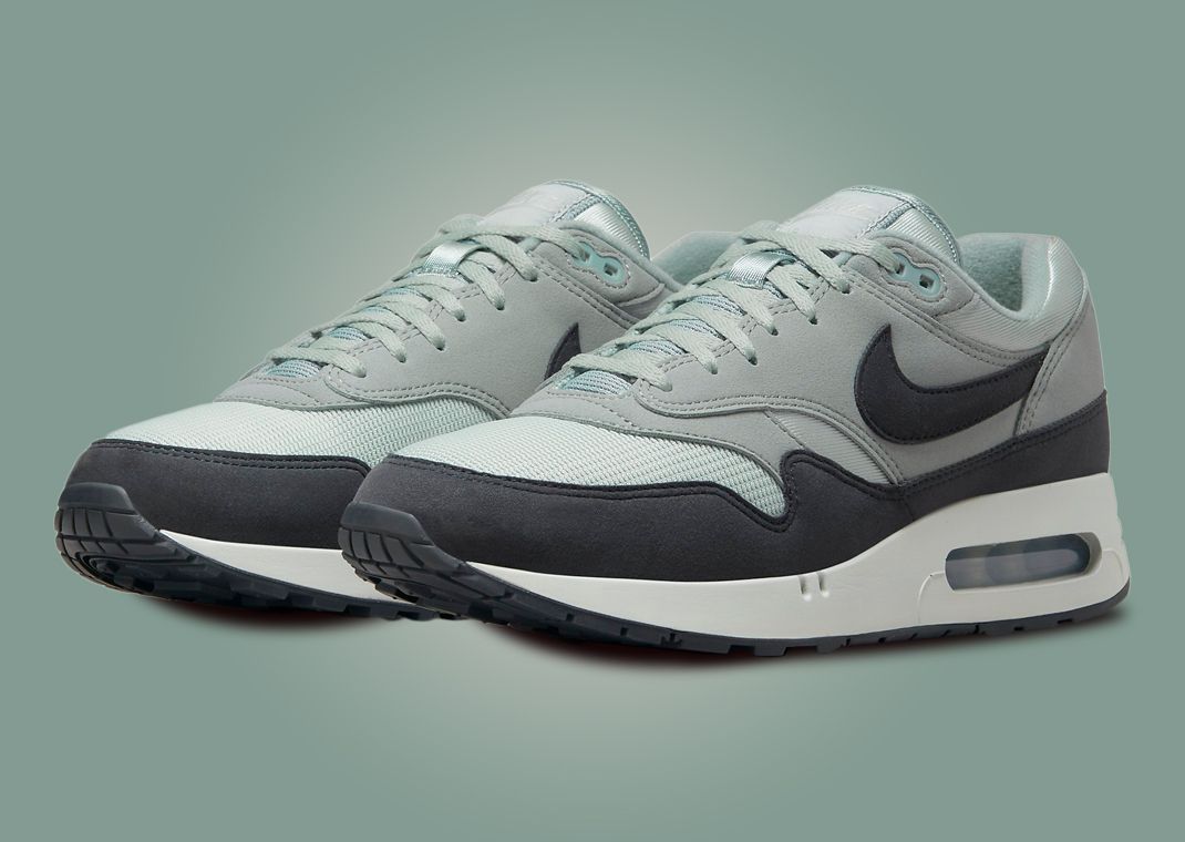 Nike Air Max 1 '86 OG Light Silver Anthracite