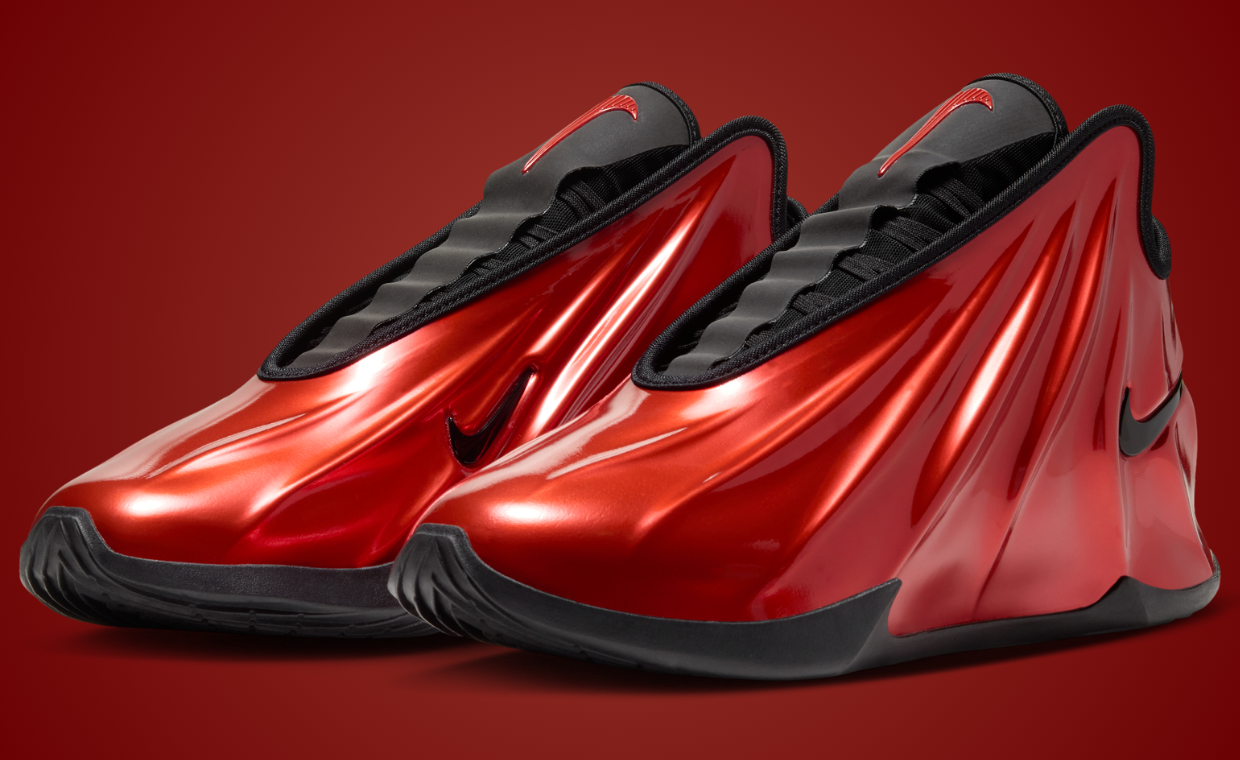Nike GT Future Varsity Red