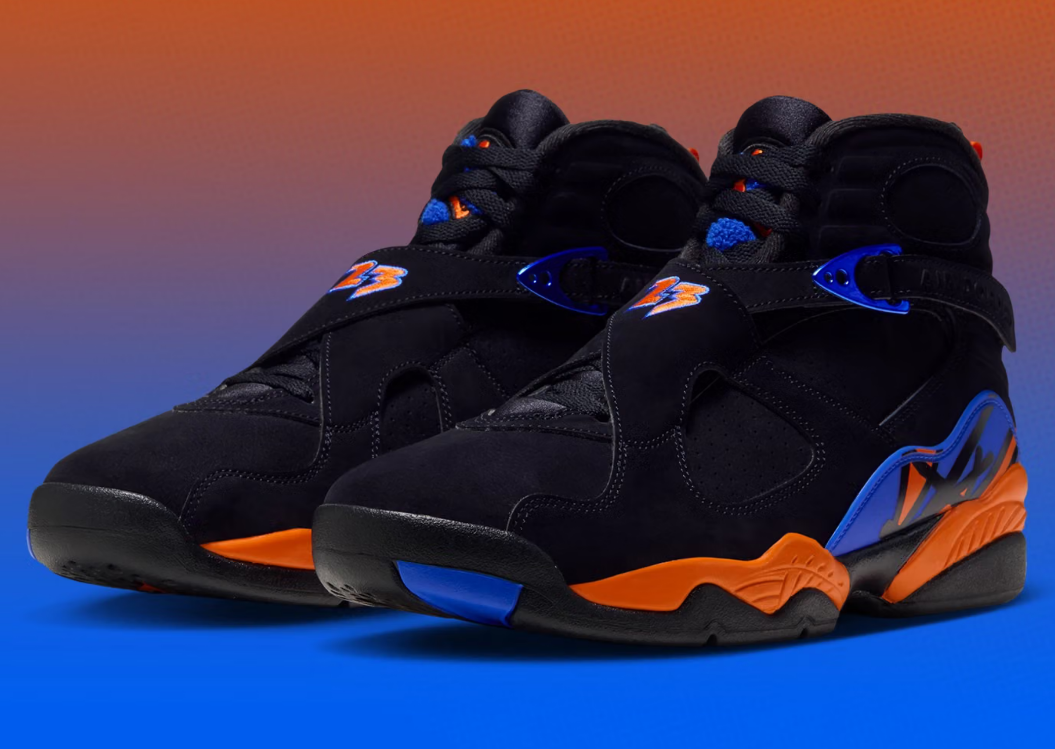 Air Jordan 8 Retro Knicks