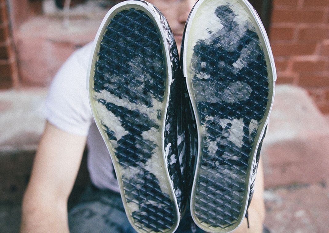 Atiba Jefferson x OTW by Vans Authentic