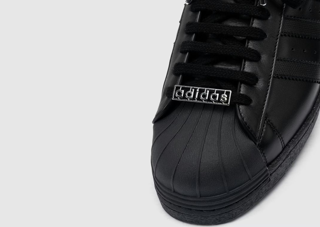 adidas Superstar A-Type Core Black