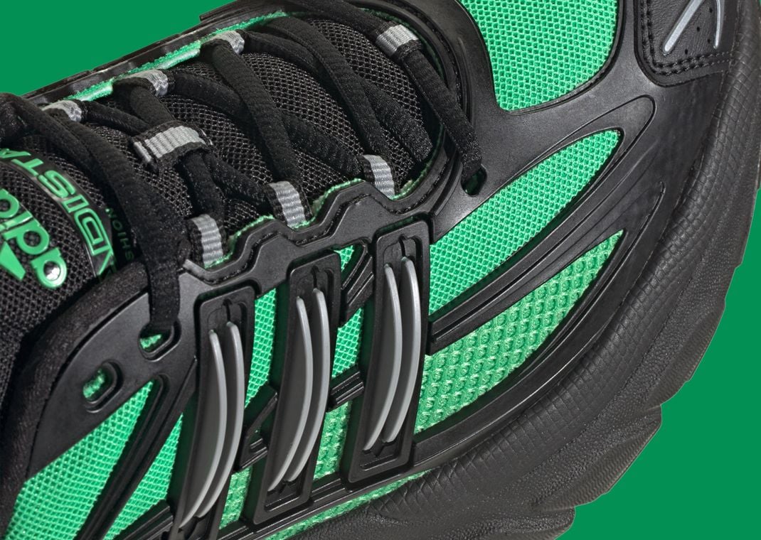 adidas Adistar XLG 2.0 Black Green