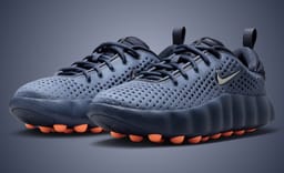 The Nike Mind 002 Sparks Brain Power in Thunder Blue