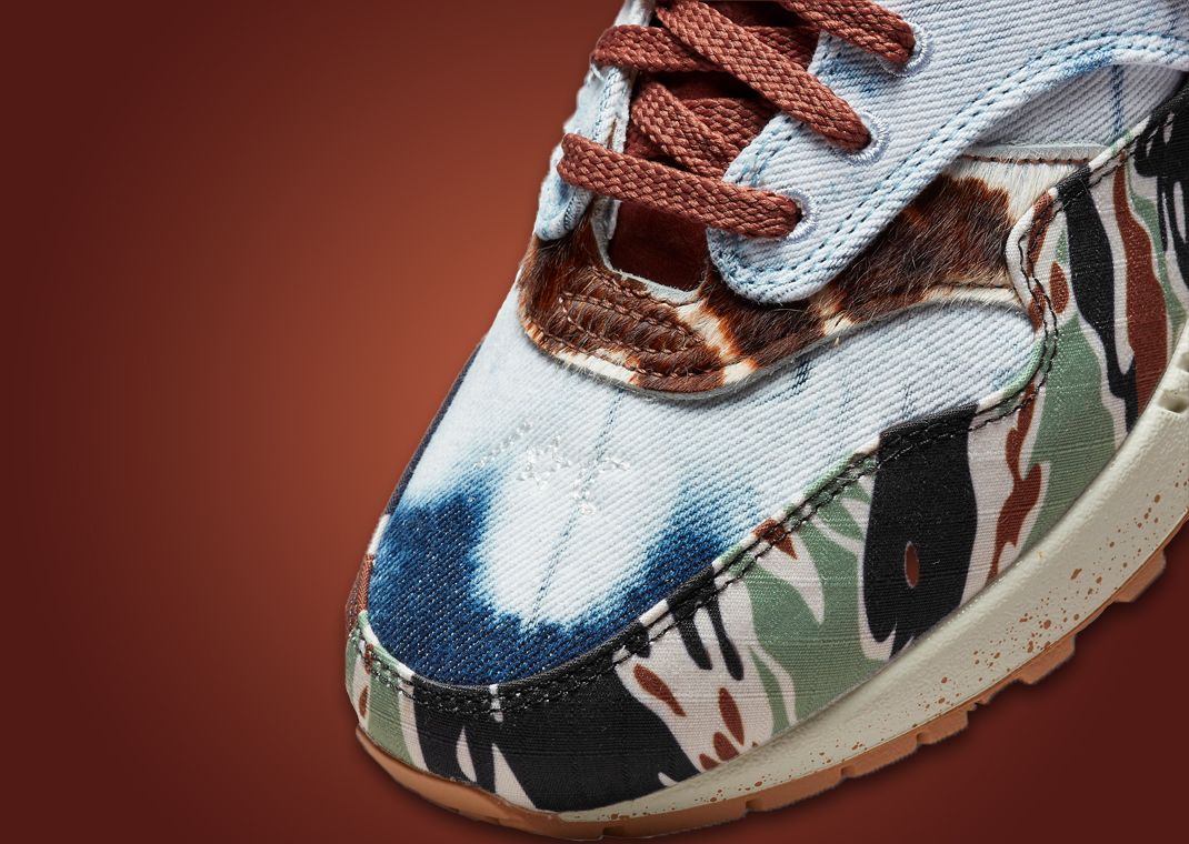 nike air max 1 premium desert camo