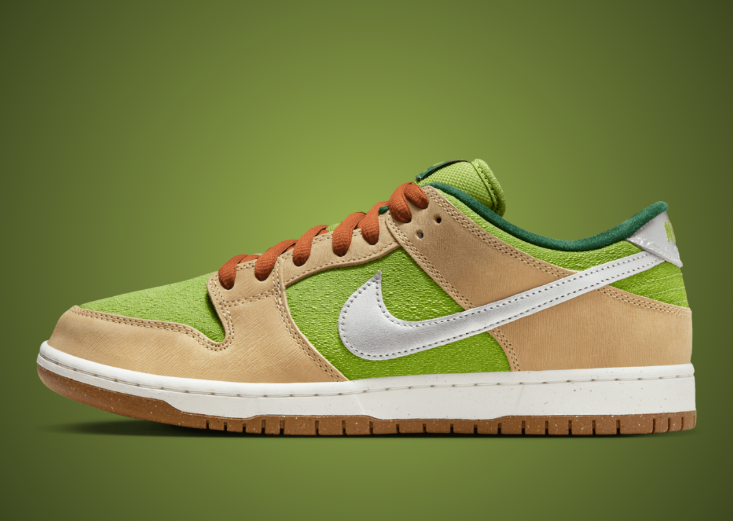 Nike SB Dunk Low WC Escargot Lateral