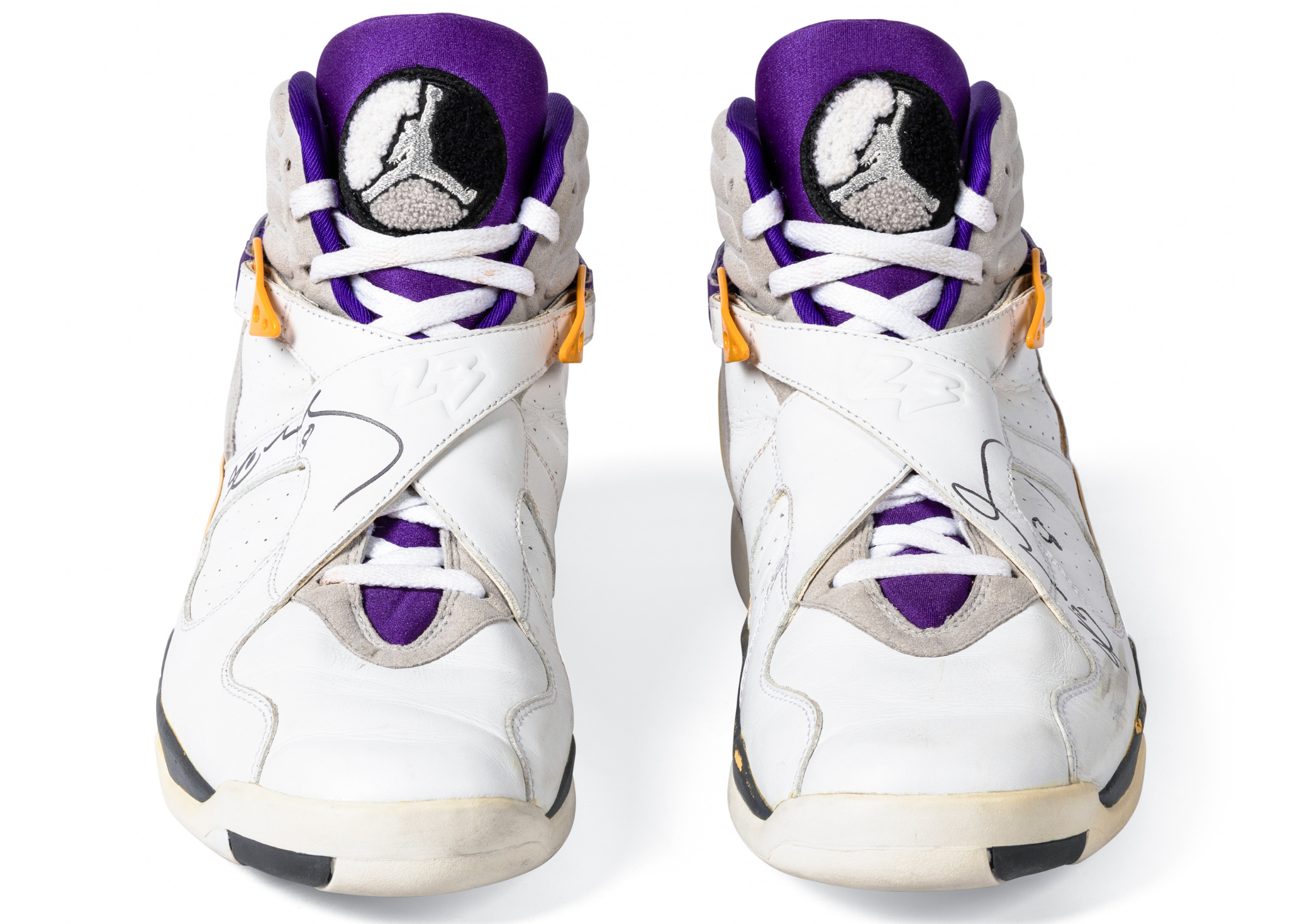 Air Jordan 8 Kobe PE Auction
