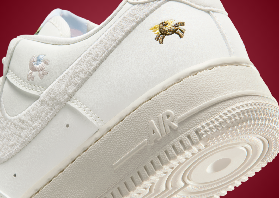 air force 1 year of the horse