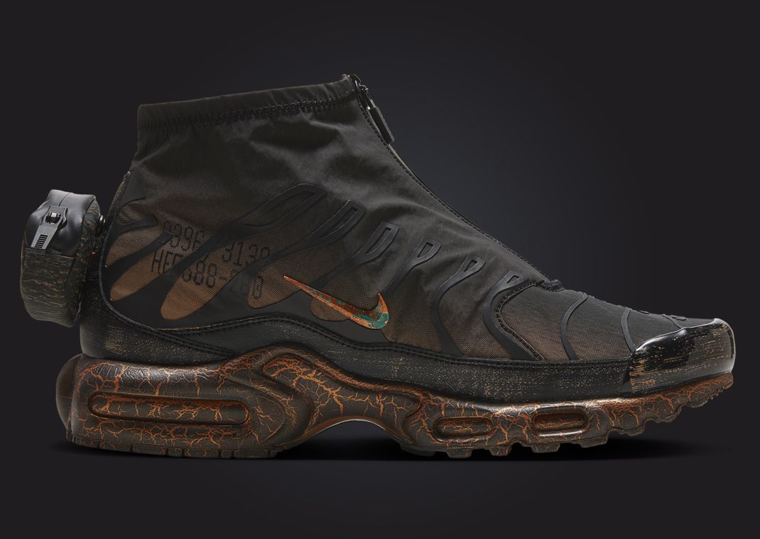 Nike Air Max Plus Hiker Patina Medial