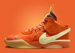Nike Air Deldon WNBA Hoodie Lateral