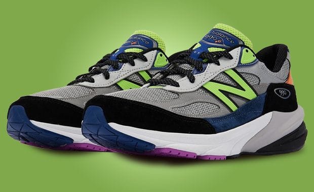 DTLR’s New Balance 990v6 Made in USA Cornerstone is Limited to 500 Pairs