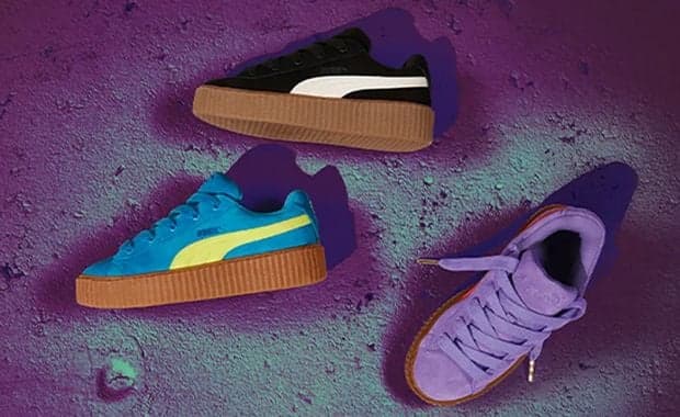 Fenty x Puma Creeper Phatty Pack