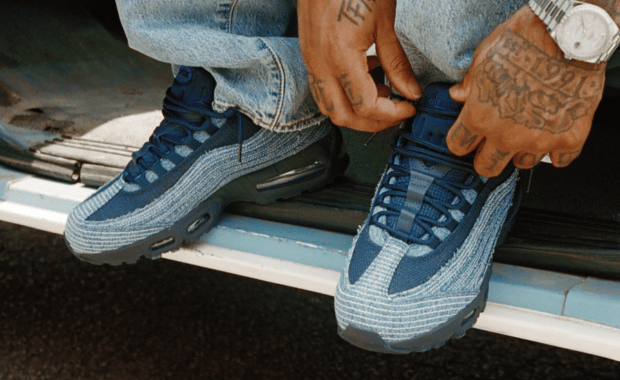 Where to Buy the Levi's x Nike Air Max 95 OG Pack
