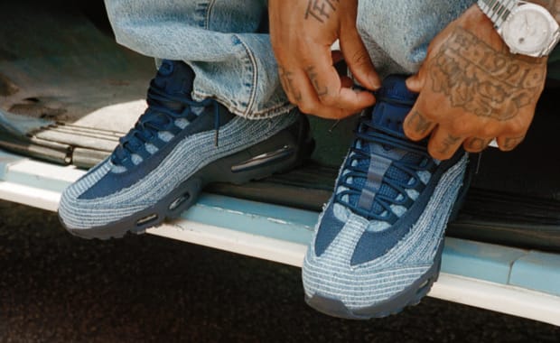Where to Buy the Levi's x Nike Air Max 95 OG Pack