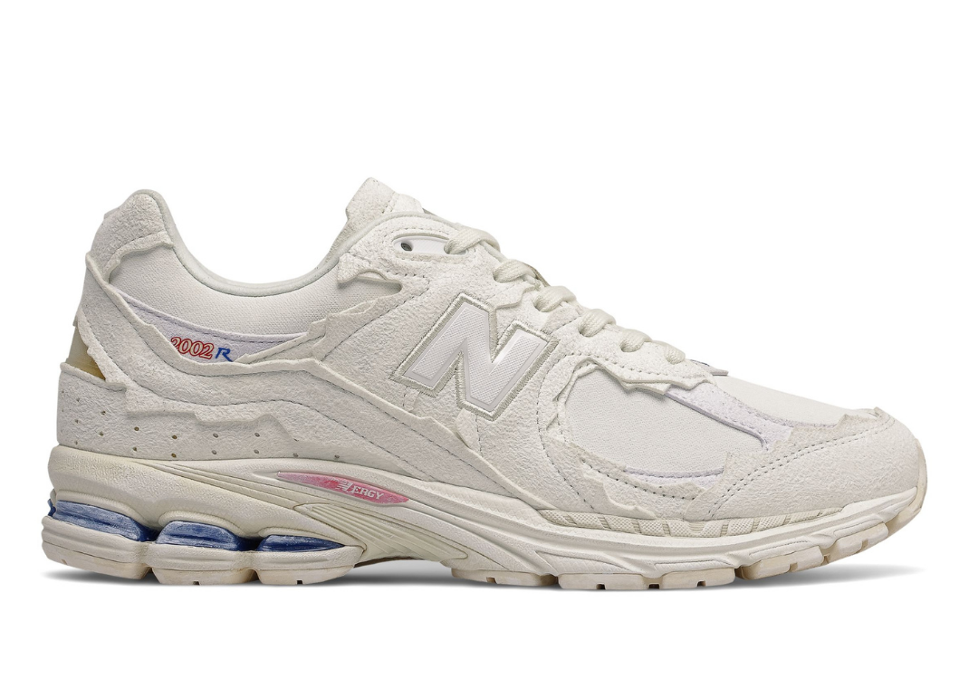 New Balance 2002R Protection Pack Sea Salt - Lateral