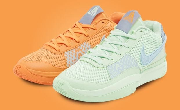 The Nike Ja 1 Day Releases April 2024