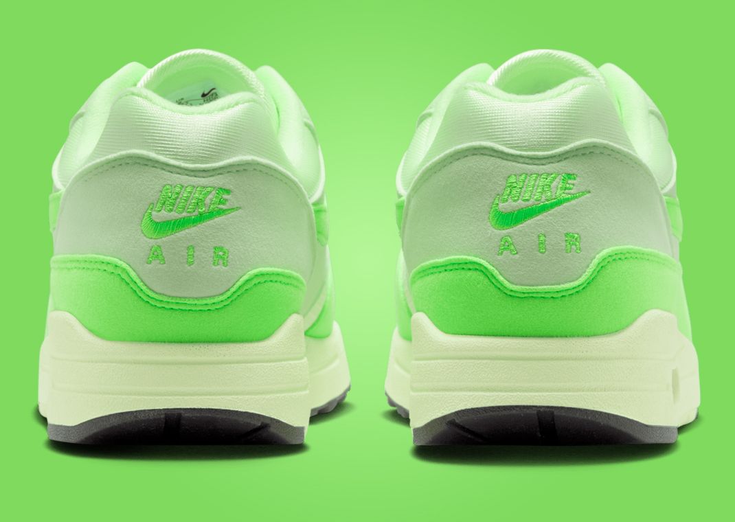 Nike Air Max 1 '87 High Saturation (W) Back